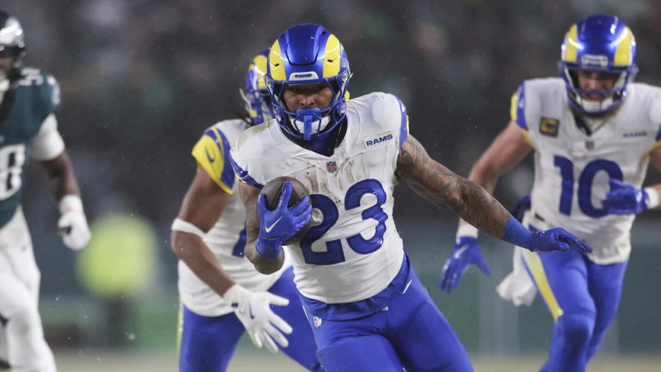 Kyren Williams &quot;feeling good&quot; about eventual extension with the Rams