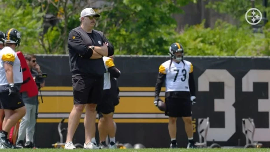 Mark Kaboly Shares His Winners From Steelers Minicamp
