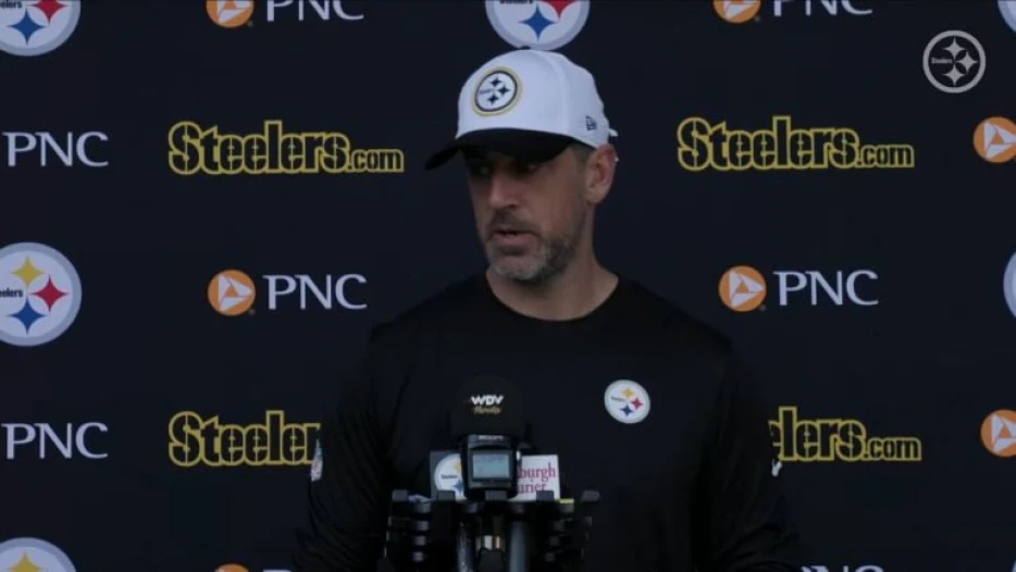 Merril Hoge Explains What Makes Aaron Rodgers Great