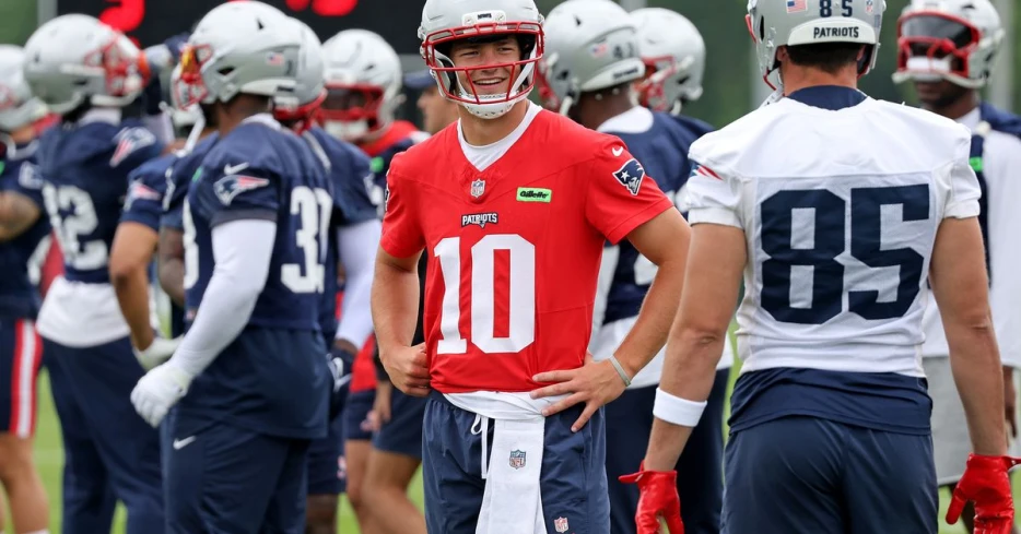 New England Patriots links 6/17/25 - Will offensive stars align in 2025?