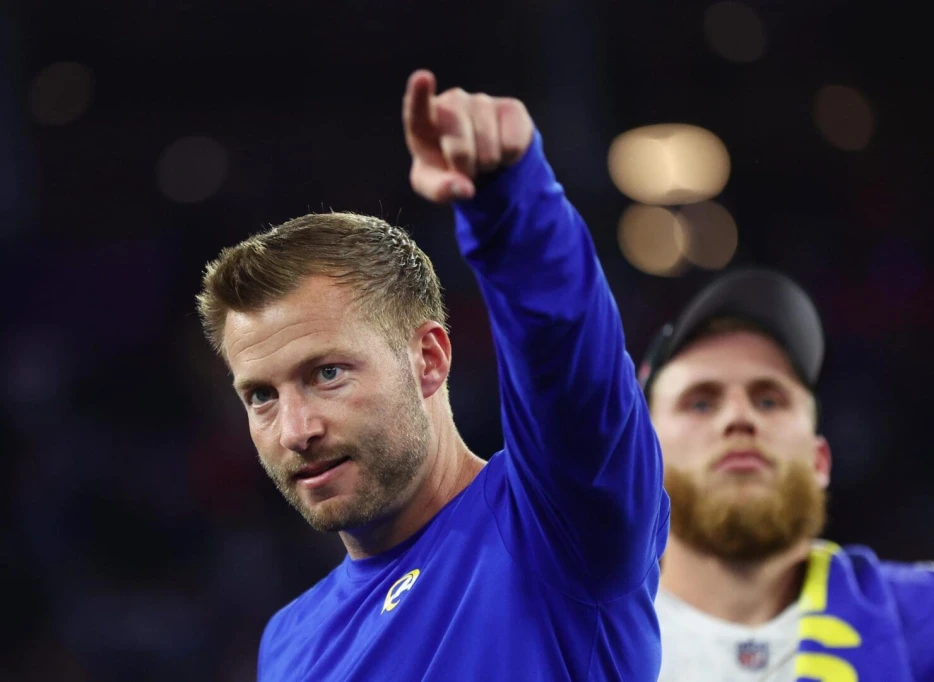 NFC Notes: Sean McVay, Trey McBride, Trent Williams, 49ers, Cardinals, Rams