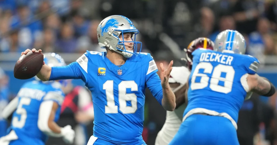 Open thread: Where will the Detroit Lions offense rank in 2025?