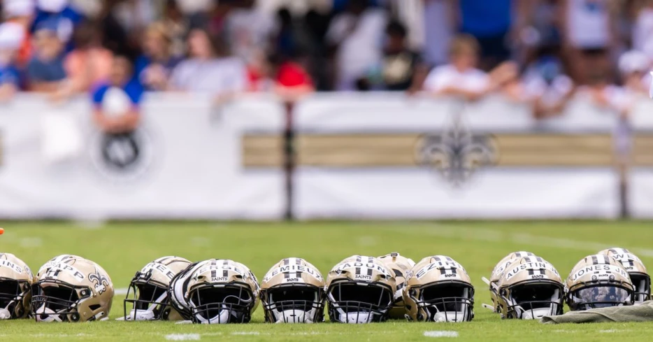 Predicting the 2025 Saints team award winners