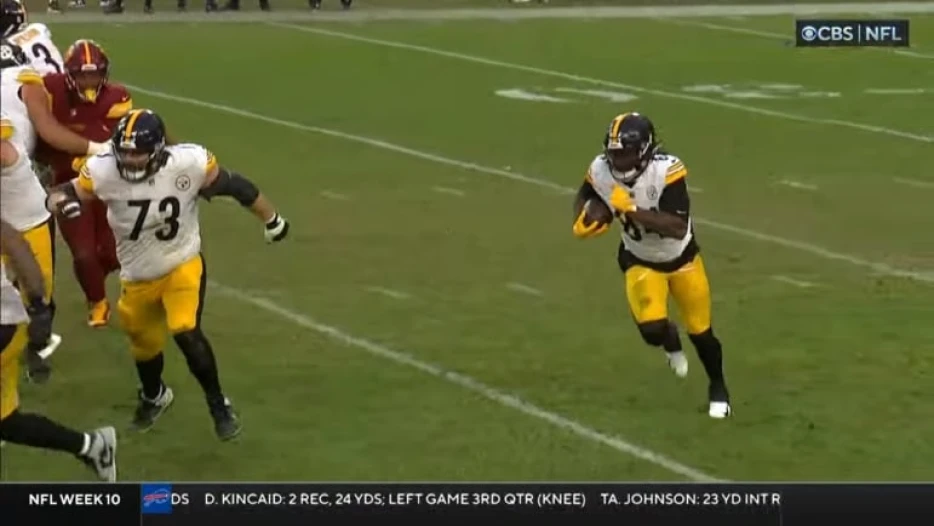 ‘Probably Seen The Last Of Cordarrelle Patterson’ Returning Steelers’ Kickoffs, Beat Writer Predicts