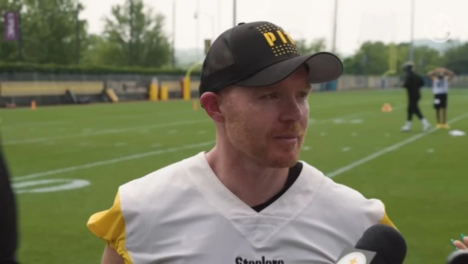 Punter Cameron Johnston ‘Jumped At The Opportunity’ To Sign With Steelers