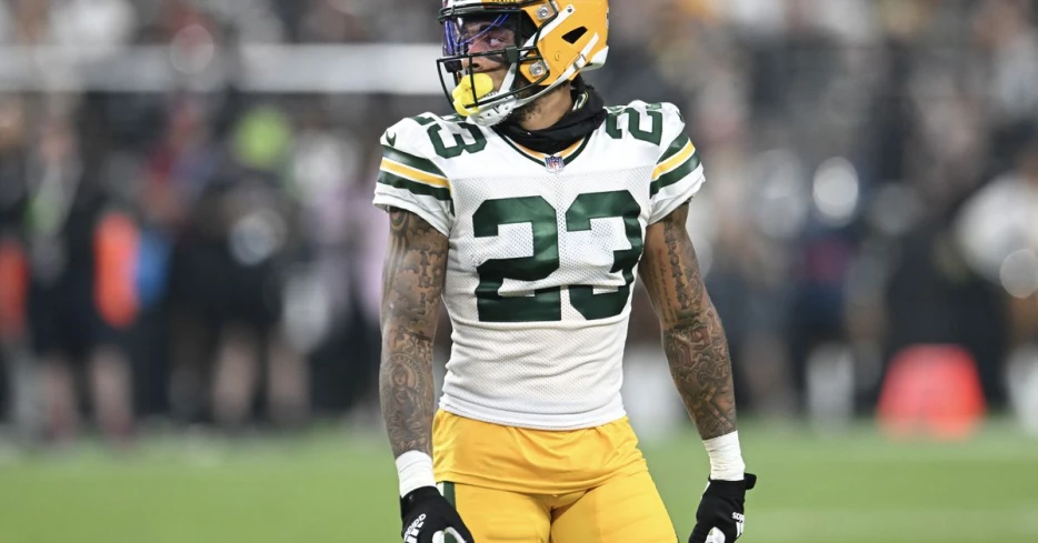 Raiders fans want Jaire Alexander