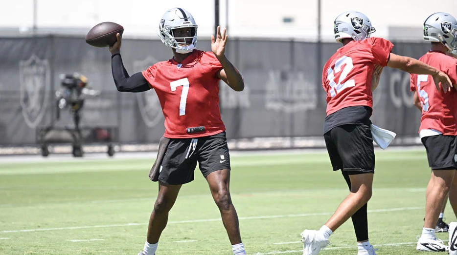 Raiders rumors: Rival exec makes prediction after Geno Smith trade