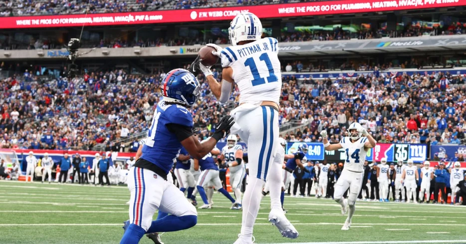 Ranking The Colts’ Top 3 Position Groups