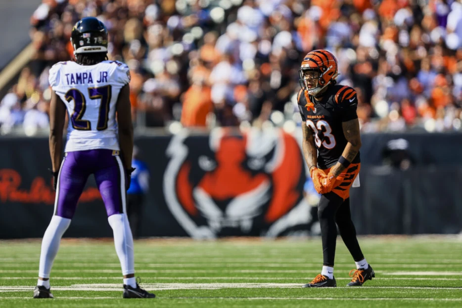 Ravens CBs Chidobe Awuzie, T.J. Tampa To Compete For Starting Spot
