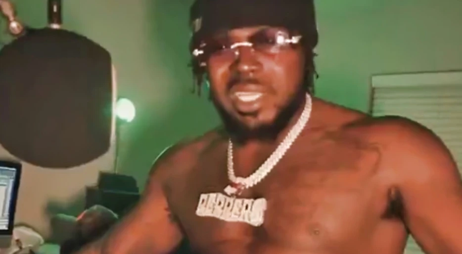 Recent NFL First-Round Draft Pick Drops His First Video As He “Officially” Begins His Rap Career