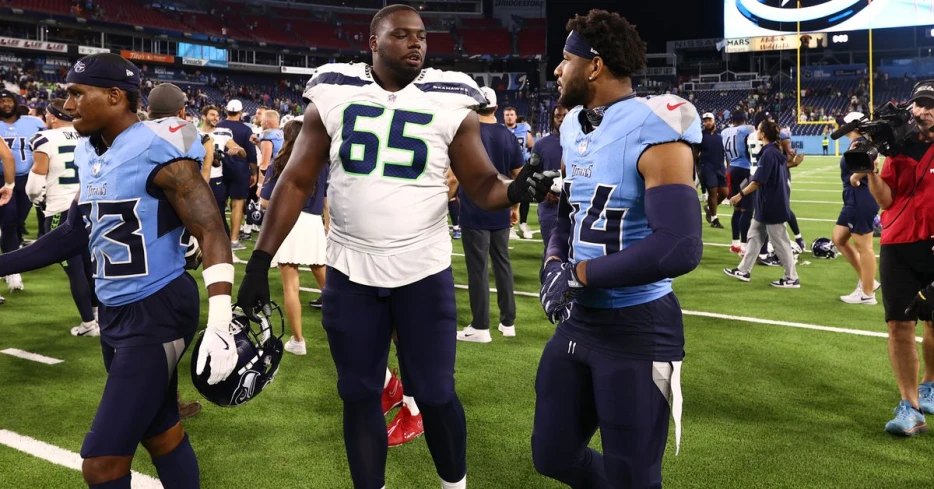 Seahawks rookie film review: How far can Mike Jerrell go in Year 2?