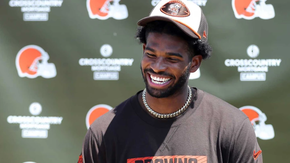 Shedeur Sanders signs rookie contract with Browns