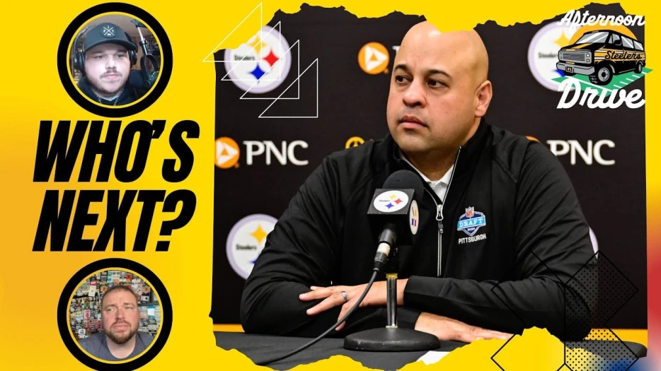 Steelers Afternoon Drive: Omar FA Success, Who’s Next for New Deal?
