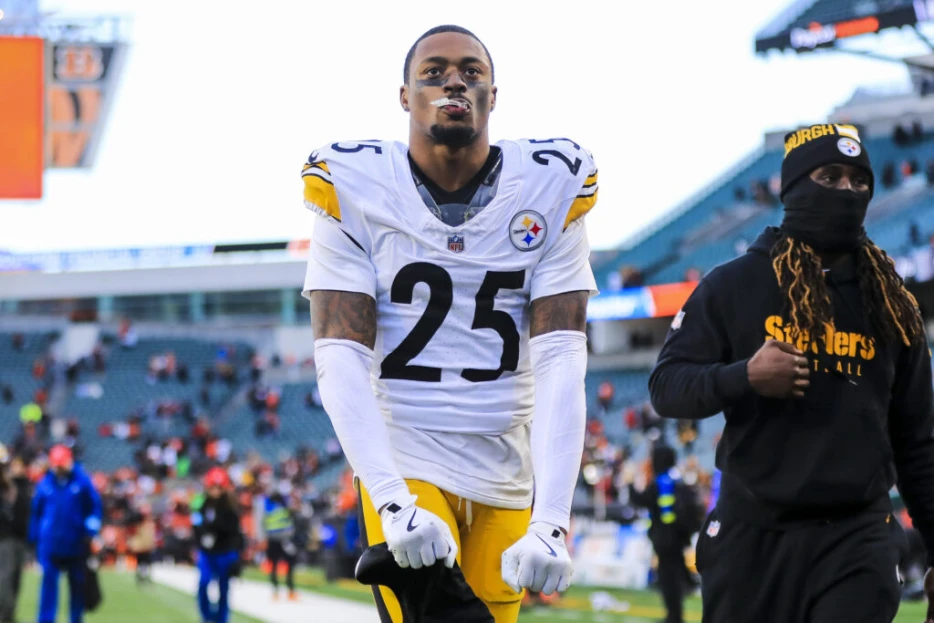 Steelers, S DeShon Elliott Agree To Extension