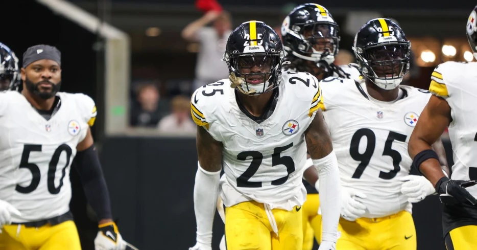 Steelers Sign S DeShon Elliott  To Two-Year Extension