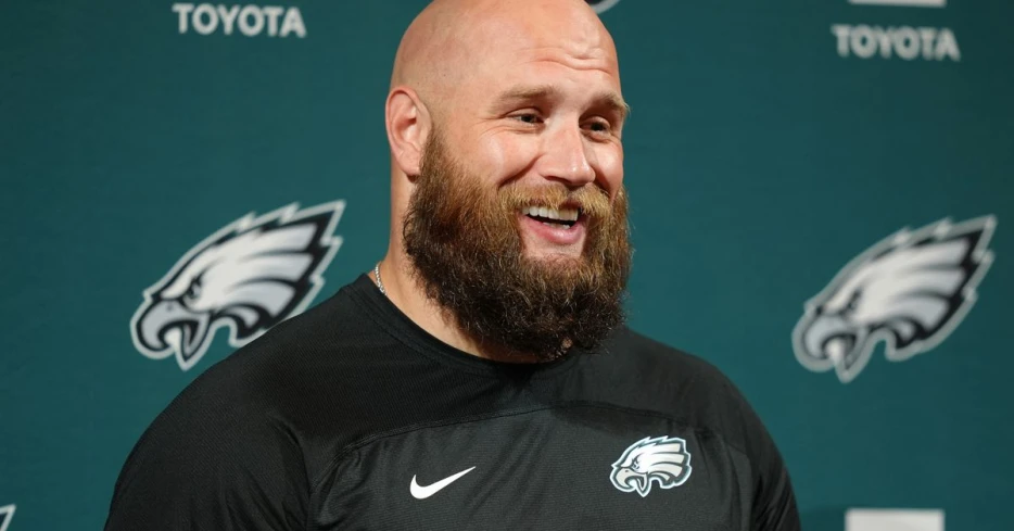 The Linc - Offensive line expert says Lane Johnson has a case as the best right tackle in NFL history