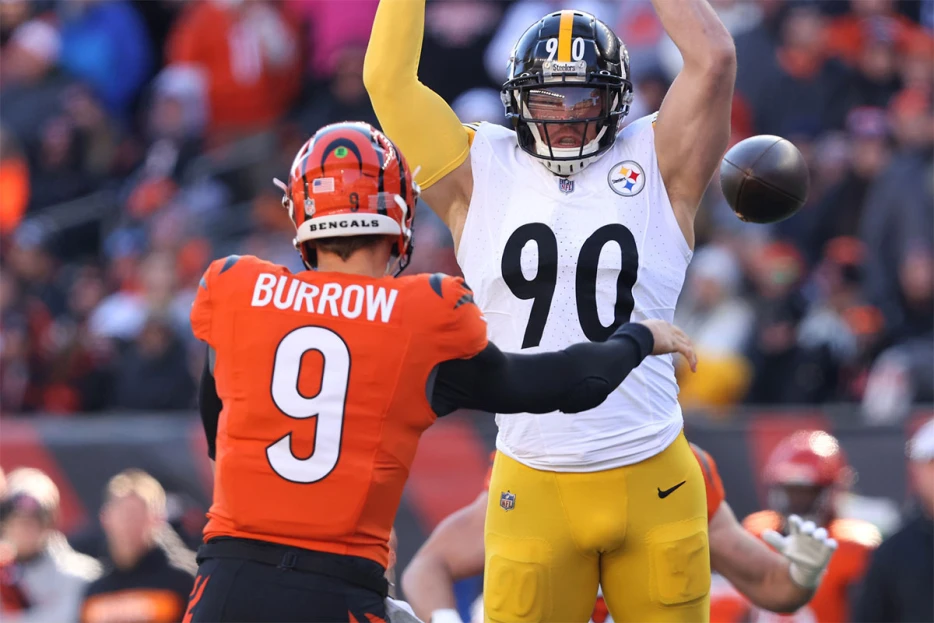 T.J. Watt contract talks with Steelers get encouraging update