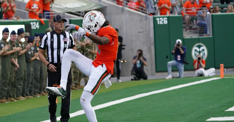 Tory Horton can be a threat on offense, special teams as a Seahawks rookie