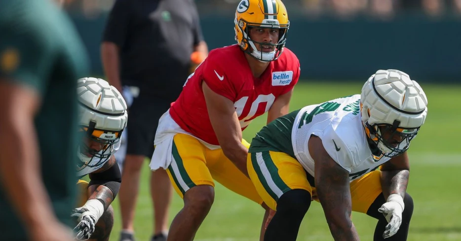 Tuesday Cheese Curds: Elgton Jenkins takes over at center
