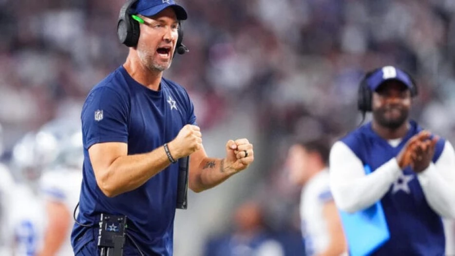 Where Brian Schottenheimer stands among NFC East head coaches