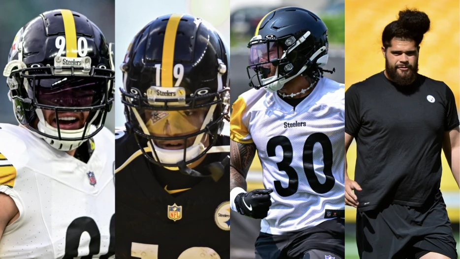 Who’s Next for Steelers after Elliott Contract Extension?
