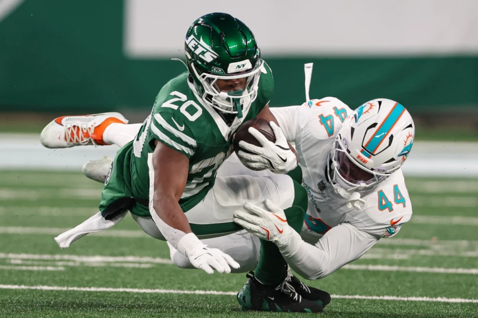 AFC East running back rankings 2025: Buffalo Bills and New York Jets lead division’s backfield talent
