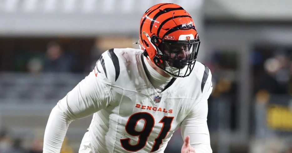 Around SB Nation: Bengals and Trey Hendrickson resume contract talks