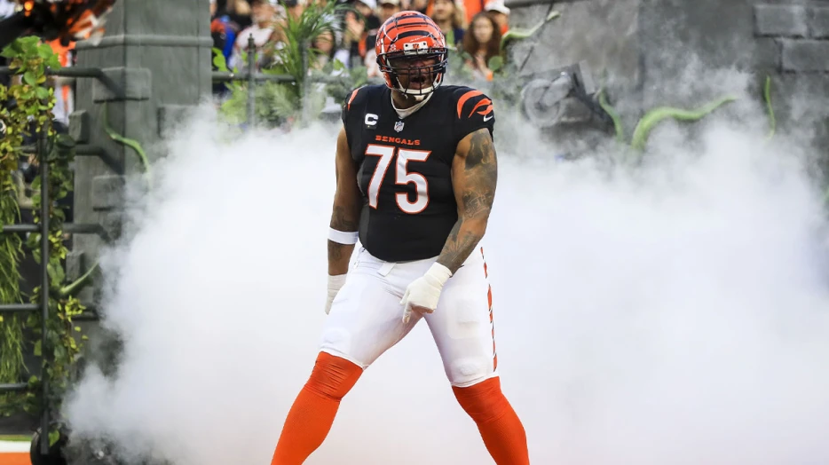 Bengals’ Orlando Brown makes ‘special’ claim about Cincinnati offense