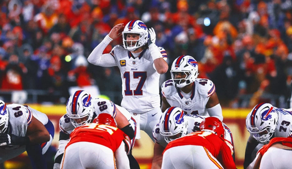 Bills' Josh Allen on Tush Push: 'If You Don't Like It, My Advice Is To Stop It'