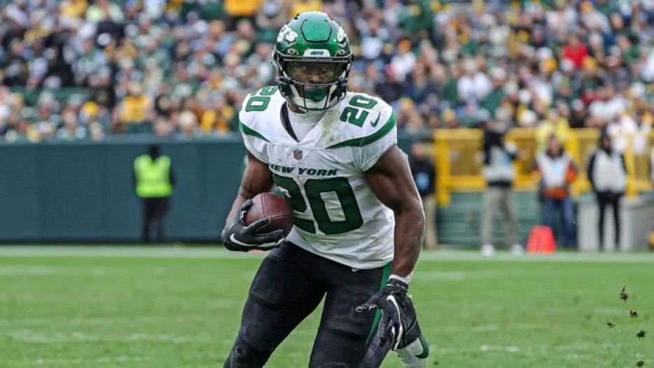 Breece Hall to the Cowboys: Trade Scenario, Stats, and 2025 Impact