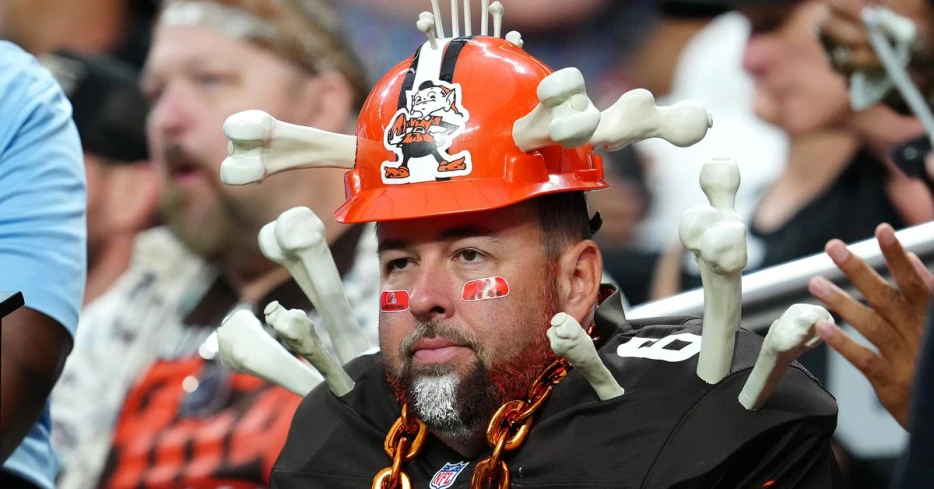 Browns launch an initiative to celebrate 40 years of a fan tradition