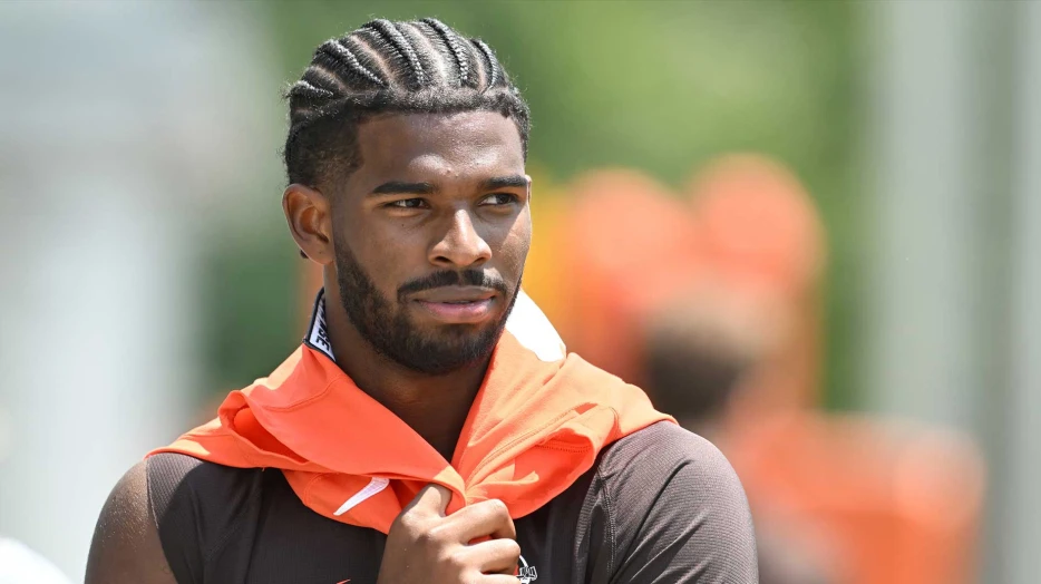 Browns’ Shedeur Sanders caught driving 100 mph on Ohio highway
