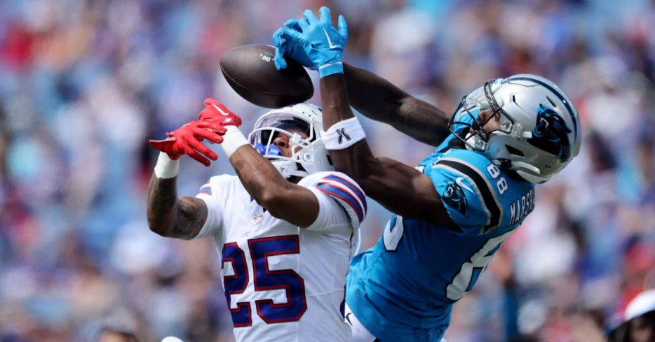 Buffalo Bills CB Daequan Hardy could be odd man out in crowded defensive backfield