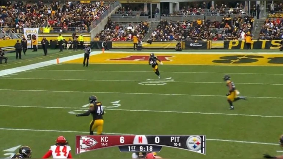 Buy Or Sell: Cordarrelle Patterson Will Still Return Kicks For Steelers This Season
