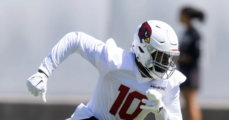 Cardinals Reacts Survey: Who leads the Arizona Cardinals in sacks in 2025?