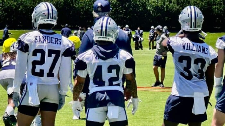Cowboys’ RB room: Thunder and lightning is the way to go