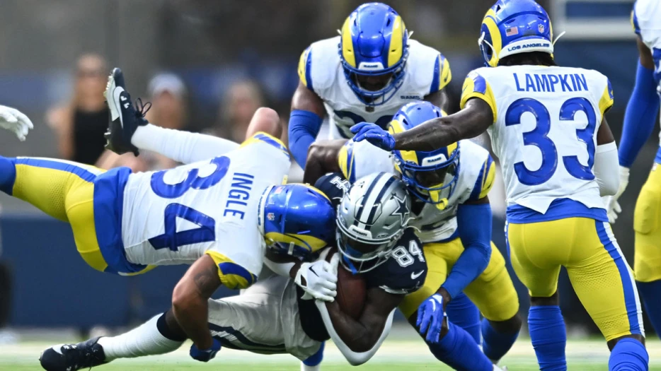 Cowboys sign former Packers, Rams cornerback to 1-year deal