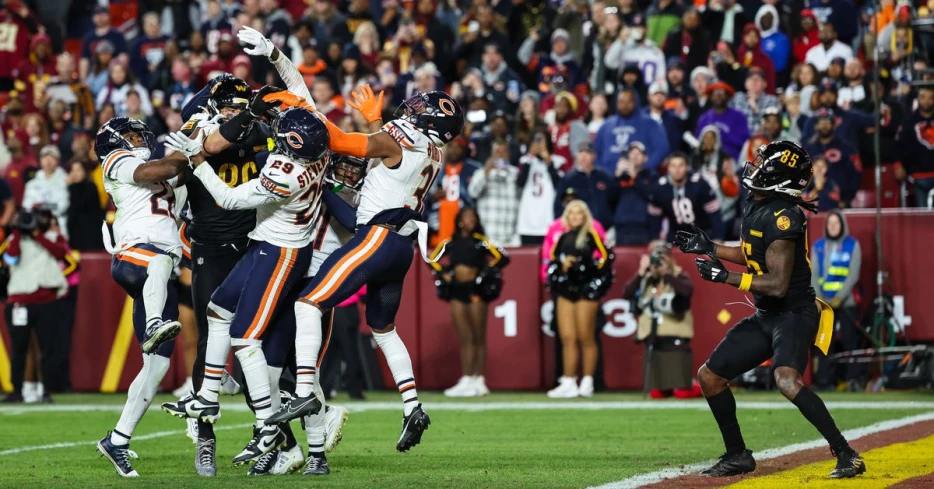 Daily Slop - 18 Jun 25 - NFL analyst says 2024 Commanders were the luckiest team he’s ever studied
