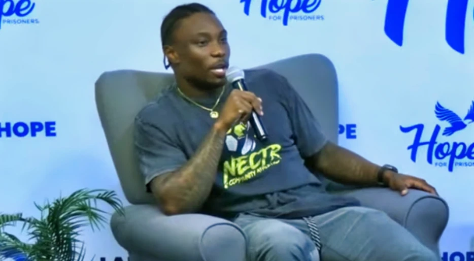 Ex-NFL WR Henry Ruggs Has A Message For The Family Of 23-Year-Old Woman He Killed In DUI Crash