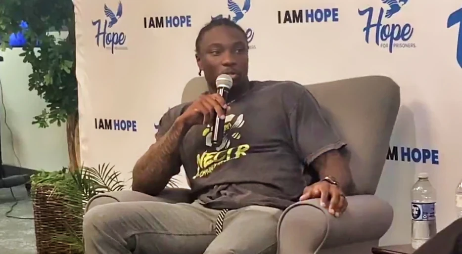 Former Raiders WR Henry Ruggs III Gives Heartbreaking Explanation On How Alcohol Took Over His Life &amp; Led To Tragic 2021 DUI Crash That Killed Tina Tintor
