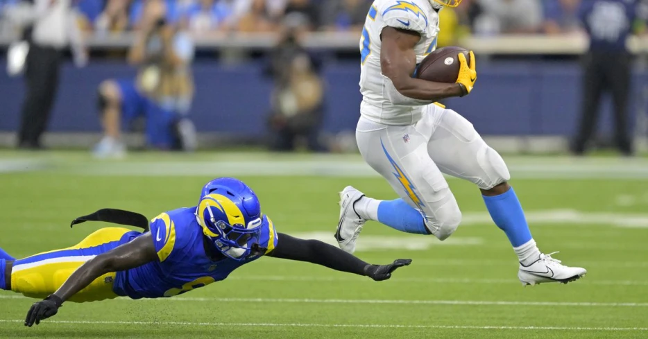 Former Rams draft pick joins Cowboys