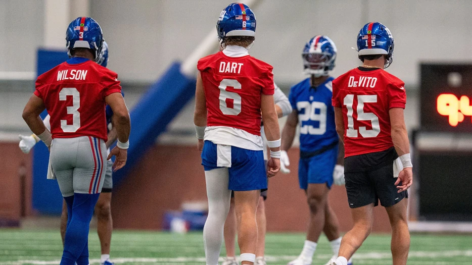 Giants’ Brian Daboll’s ‘aggressive’ Jaxson Dart praise will excite fans