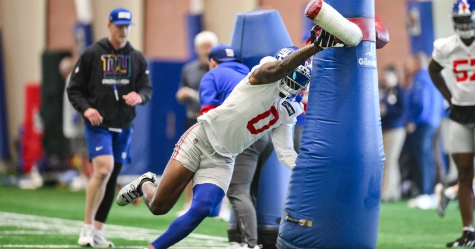 Giants mandatory minicamp, Day 2: Live updates
