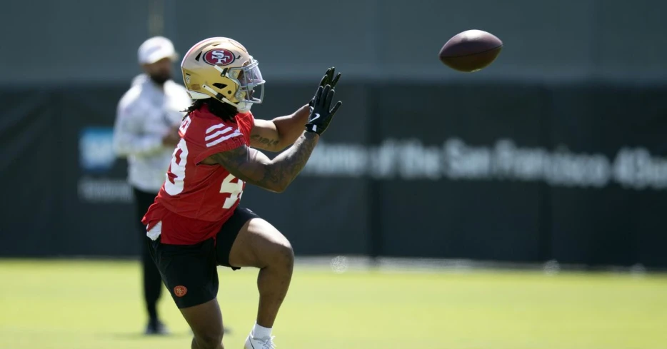 Golden Nuggets: Would do anything to overreact to a new practice report today