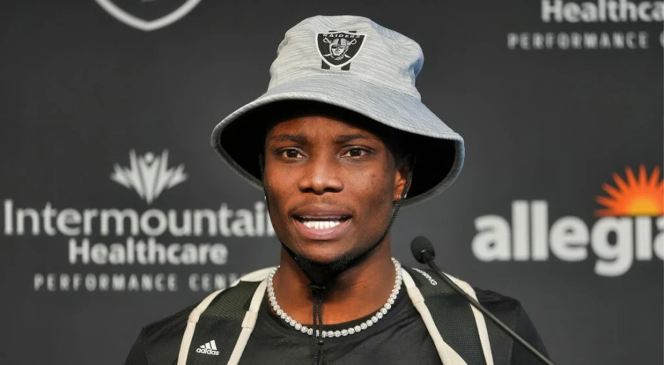 Henry Ruggs Is Making A Comeback With The Las Vegas Raiders
