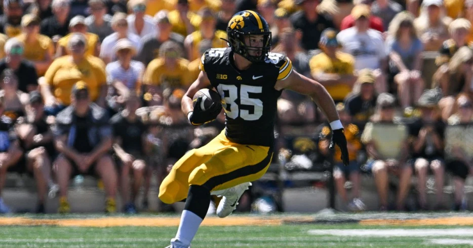 Houston Texans Rookie Film Analysis: Luke Lachey