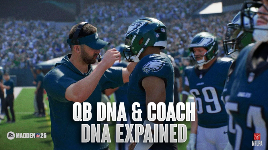 How Madden 26 Completely Changes Coach &amp; QB Gameplay