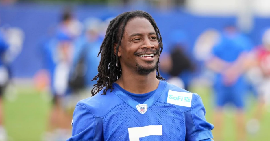 Is there reason to be concerned about Rams wide receiver depth?
