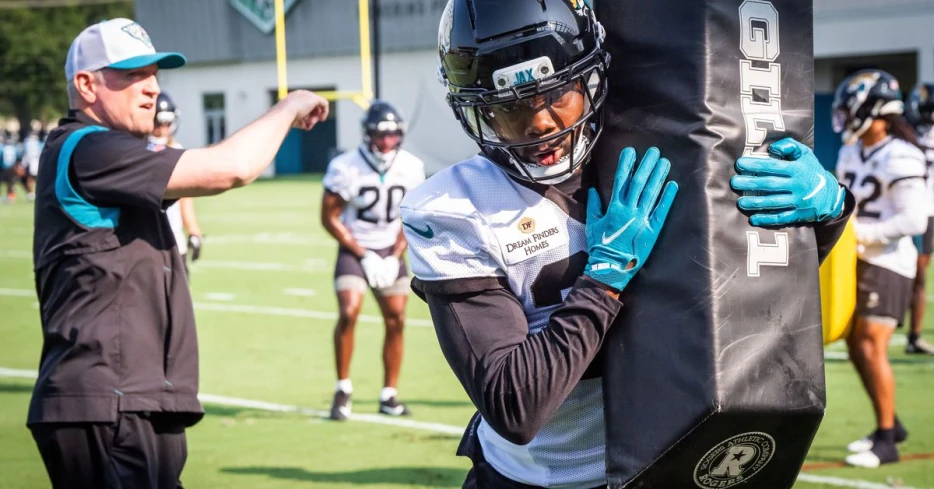 Jaguars Reacts Survey: What is Jacksonville’s most concerning position?