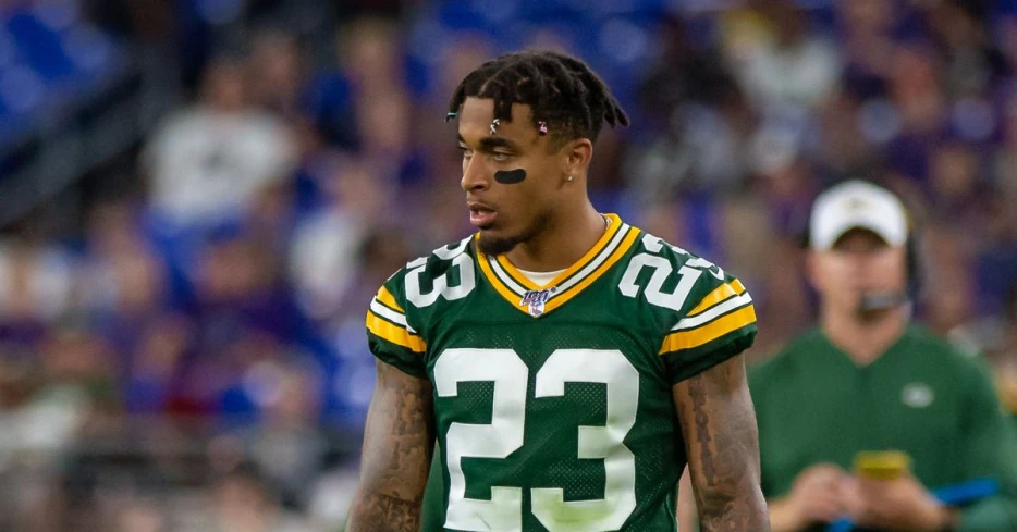Jaire Alexander signs with Baltimore Ravens
